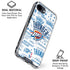 NBA Oklahoma City Thunder Historic Blast iPhone 16e Clear Case