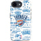 NBA Oklahoma City Thunder Historic Blast iPhone 16e Impact Case