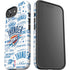 NBA Oklahoma City Thunder Historic Blast iPhone 16e Impact Case