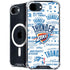 NBA Oklahoma City Thunder Historic Blast iPhone 16e MagSafe Case