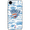 NBA Oklahoma City Thunder Historic Blast iPhone 16e Skin