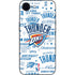 NBA Oklahoma City Thunder Historic Blast iPhone 16e Skin