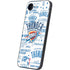 NBA Oklahoma City Thunder Historic Blast iPhone 16e Skin