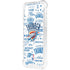 NBA Oklahoma City Thunder Historic Blast iPhone XS Clear Case