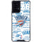 NBA Oklahoma City Thunder Historic Blast Moto G Power 5G (2024) Clear Case