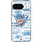 NBA Oklahoma City Thunder Historic Blast Google Pixel 9 Skin