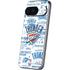 NBA Oklahoma City Thunder Historic Blast Google Pixel 9 Skin