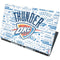 NBA Oklahoma City Thunder Historic Blast Dell Precision Skin