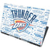 NBA Oklahoma City Thunder Historic Blast Dell Precision Skin