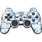NBA Oklahoma City Thunder Historic Blast PS3 Dual Shock wireless controller Skin