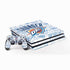NBA Oklahoma City Thunder Historic Blast PlayStation PS4 Skins