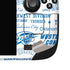 NBA Oklahoma City Thunder Historic Blast Steam Deck Handheld Gaming Computer OLED Skin