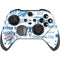 NBA Oklahoma City Thunder Historic Blast Xbox Elite Wireless Controller Series 2 Skin