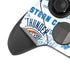 NBA Oklahoma City Thunder Historic Blast Xbox Elite Wireless Controller Series 2 Skin
