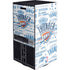 NBA Oklahoma City Thunder Historic Blast XBox Series X Digital Edition Console Skin