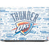NBA Oklahoma City Thunder Historic Blast HP ZBook Fury 16 G10 Skin