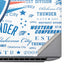 NBA Oklahoma City Thunder Historic Blast HP ZBook Fury 16 G10 Skin