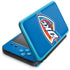 NBA Oklahoma City Thunder Large Logo Nintendo Skins