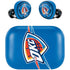 NBA Oklahoma City Thunder Large Logo Amazon Echo Buds Skin
