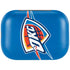 NBA Oklahoma City Thunder Large Logo Amazon Echo Buds Skin