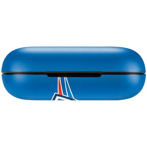 NBA Oklahoma City Thunder Large Logo Amazon Echo Buds Skin