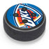 NBA Oklahoma City Thunder Large Logo Amazon Echo Dot Skin
