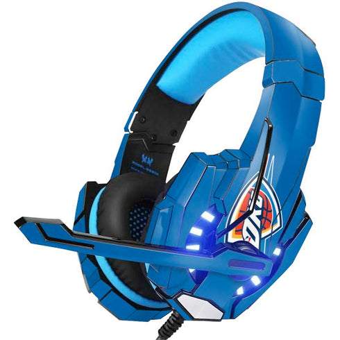 NBA Oklahoma City Thunder Large Logo BENGOO G9000 Skin
