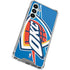 NBA Oklahoma City Thunder Large Logo Galaxy A16 5G Clear Case