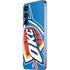 NBA Oklahoma City Thunder Large Logo Galaxy A35 5G Skin