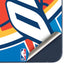 NBA Oklahoma City Thunder Large Logo Galaxy A35 5G Skin