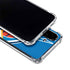 NBA Oklahoma City Thunder Large Logo Galaxy A36 5G Clear Case