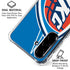 NBA Oklahoma City Thunder Large Logo Galaxy A36 5G Clear Case