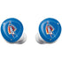 NBA Oklahoma City Thunder Large Logo Galaxy Buds Plus Skin