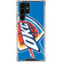 NBA Oklahoma City Thunder Large Logo Galaxy S23 Ultra Clear Case