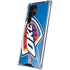 NBA Oklahoma City Thunder Large Logo Galaxy S23 Ultra Clear Case