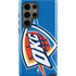 NBA Oklahoma City Thunder Large Logo Galaxy S23 Ultra Pro Case