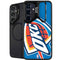 NBA Oklahoma City Thunder Large Logo Galaxy S24 FE Kickstand Case