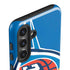 NBA Oklahoma City Thunder Large Logo Galaxy S25 Impact Case