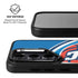 NBA Oklahoma City Thunder Large Logo Galaxy S25 Kickstand Case