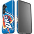 NBA Oklahoma City Thunder Large Logo Galaxy S25 Plus Impact Case