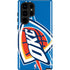 NBA Oklahoma City Thunder Large Logo Galaxy S25 Ultra Impact Case