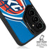 NBA Oklahoma City Thunder Large Logo Galaxy S25 Ultra Kickstand Case