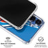 NBA Oklahoma City Thunder Large Logo Galaxy S25 Clear Case