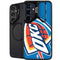 NBA Oklahoma City Thunder Large Logo Galaxy S25 FE Kickstand Case
