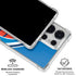 NBA Oklahoma City Thunder Large Logo Galaxy S25 Ultra Clear Case