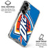 NBA Oklahoma City Thunder Large Logo Galaxy S26 Clear Case