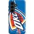 NBA Oklahoma City Thunder Large Logo Galaxy S26 Impact Case