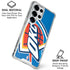 NBA Oklahoma City Thunder Large Logo Galaxy S26 Ultra Clear Case