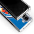 NBA Oklahoma City Thunder Large Logo Galaxy Z Fold5 5G Clear Case