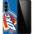 NBA Oklahoma City Thunder Large Logo Galaxy Z Fold5 5G Skin